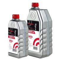 brembo 布雷博 刹车油制动液 DOT4 1升  买一送一