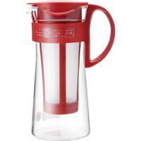 HARIO MCPN-14R  红色 家用咖啡壶 1000ml