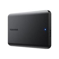 东芝 新小黑A5 2.5英寸Micro-B便携移动机械硬盘 2TB USB 3.2 Gen 1
