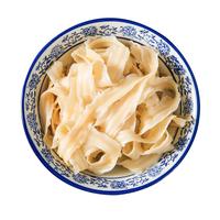 野马寨铁棍山药刀削面宽面杂粮面条挂面烩面油泼面特产 1100g 铁棍山药刀削面（220g*5）