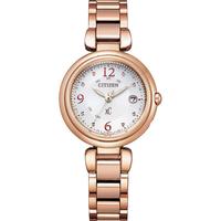 CITIZEN 西铁城 xC系列 29毫米光动能电波腕表 ES9468-51A