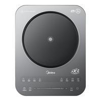 Midea 美的 MC-E30BD51 铂钻面板 家用大功率电磁灶 3000W