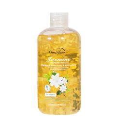 绿色溪谷 茉莉花瓣沐浴露 500ml
