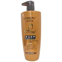 L'OREAL PARIS 巴黎欧莱雅 精油润养8洗发露 700ml