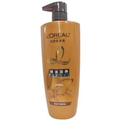 巴黎欧莱雅 精油润养8洗发露 700ml