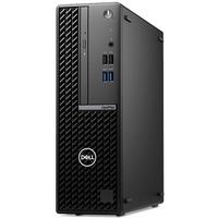  DELL/戴尔 小型办公迷你游戏 台式电脑主机 键盘 鼠标  单主机（含键盘鼠标） 240-256GB SSD 集成显卡 i5-12500 8GB