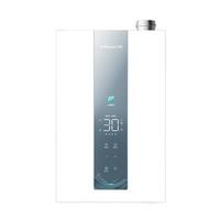 万和 JSLQ27-16LS5 PRO 一级能效零冷水 16L 天然气燃气热水器