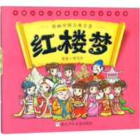 《漫画中国古典名著·红楼梦》