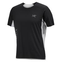 ARC'TERYX 始祖鸟 Norvan Downword Logo SS Shirt 男款运动T恤