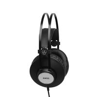 AKG Pro Audio 头戴式耳机 轻便 黑色 K72