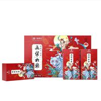 珍尚米 五常大米 稻花香米 5kg 礼盒装