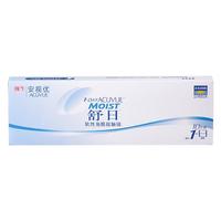 ACUVUE 日抛舒日软性角膜接触镜 10片 150度