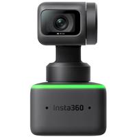 Insta360 影石 Link AI云台摄像头 4K智能高清网课直播会议面试电脑笔记本视频会议双麦克风