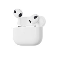 百亿补贴：苹果 Apple AirPods3入耳式无线蓝牙耳机NY3官方正品