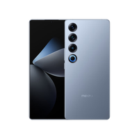 魅族 MEIZU 21 pro 5G手机 16GB+512GB 冰川蓝 骁龙8Gen3