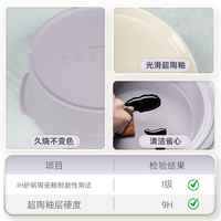德国宝陶瓷锅电磁电陶炉明火煲汤煲粥炖锅耐高温多用途陶瓷锅