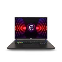 MSI 微星 泰坦17 2024 十四代酷睿版 17英寸 游戏本 灰色色(酷睿i9-14900HX、RTX 4070 8G、16GB、1TB SSD、2.5K、240Hz)