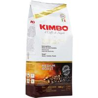KIMBO 金标 中度烘焙 意式咖啡豆 1kg