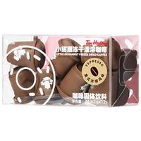 天好咖啡Tim Hortons 小甜圈冻干速溶咖啡 意式浓缩风味 24g