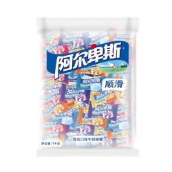 阿尔卑斯 混合口味 牛奶硬糖