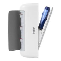 Haier 双子冰盒胰岛素冷藏盒便携大容量户外家居用品车载冰箱