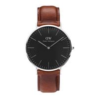 Daniel Wellington Classic 石英腕表 DW00100142 轻奢氛围感