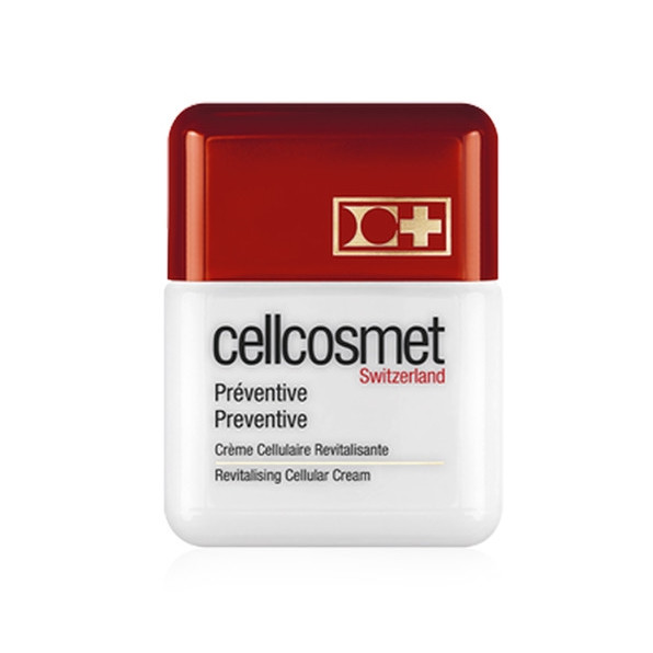 值选：瑞妍 cellcosmet 焕颜防护霜 50ml