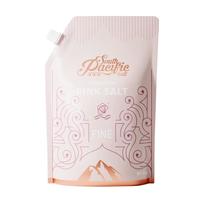 South Pacific Salt喜马拉雅粉盐天然岩盐矿盐玫瑰盐3kg 无碘盐食用盐炒菜 【量贩装】3kg细盐