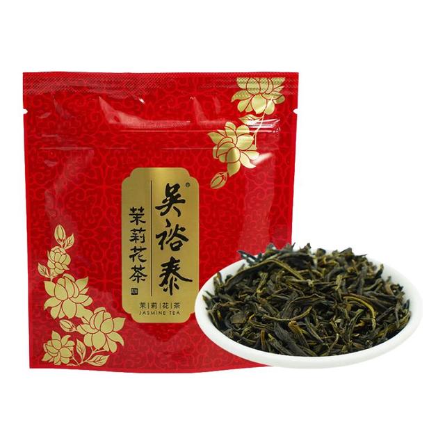 吴裕泰 茉莉花茶 特种浓香 20g/袋