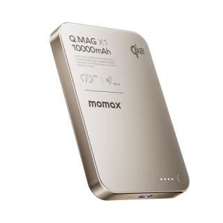 摩米士 磁吸 无线充电宝  钛金色 10000mAh