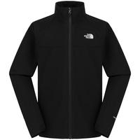 THE NORTH FACE北面软壳男24秋冬户外运动服休闲夹克上衣8AUP 4H0 L