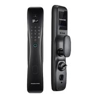 kaadas 凯迪仕 P8VP 电子锁 星空灰