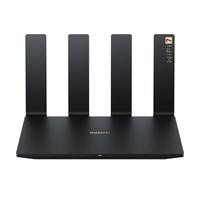 华为 HUAWEI X1 Pro 双频3600M 家用千兆无线路由器 Wi-Fi 7 单个装 黑色