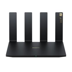 华为 X1 Pro 双频3600M 家用千兆无线路由器 Wi-Fi 7 单个装 黑色