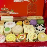移动端：北京稻香村 蛇年全家福大礼盒（约2400克）