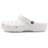 crocs 卡骆驰 10001-100 男女款洞洞鞋