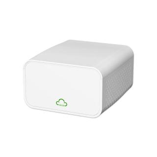 拾光坞 双盘家用NAS N150 8G+32G 内置应用市场 开放ssh