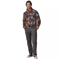 Patagonia 巴塔哥尼亚 Synchilla系列 男子抓绒衣 25551