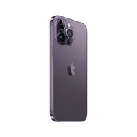 Apple iPhone 14 Pro Max A2896 暗紫色 256GB 5G手机