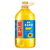 金龙鱼 食用油 优选葵花籽油5L