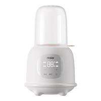 海尔 温奶器婴儿暖奶器热奶器加热泡奶机奶瓶蒸汽消毒夜灯版升级款S04W