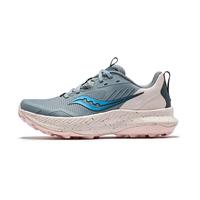 索康尼 saucony BLAZE TR炽焰入门级户外运动支撑缓震跑步越野鞋