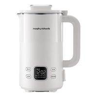 Morphy Richards/摩飞 静柔音 破壁机  椰奶白 1L