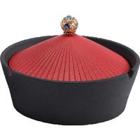 南山先生 一品 烟灰缸 13*8.5cm 景泰蓝珠