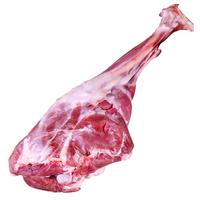 呼贝伦国产滩羊肉 羊后腿5斤整只装 年货礼盒 羊肉生鲜烧烤源头直发