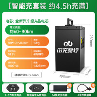 ACEIN 电动车 锂电池 72V40A 磷酸铁锂