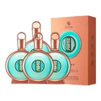 XIJIU 习酒 君品 53%vol 酱香型白酒 500ml*4瓶 整箱装