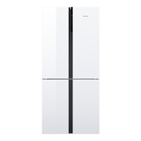 西门子 SIEMENS 4970元
SIEMENS 西门子 超薄十字星497L对开四门家用嵌入式玻璃门冰箱一级能效