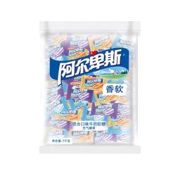 阿尔卑斯 混合口味软糖 1kg