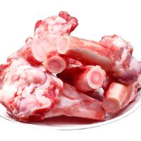 荤八厨 内蒙古羊棒骨1kg 新鲜羊肉生鲜羊筒骨羊骨头带骨髓烧烤火锅食材